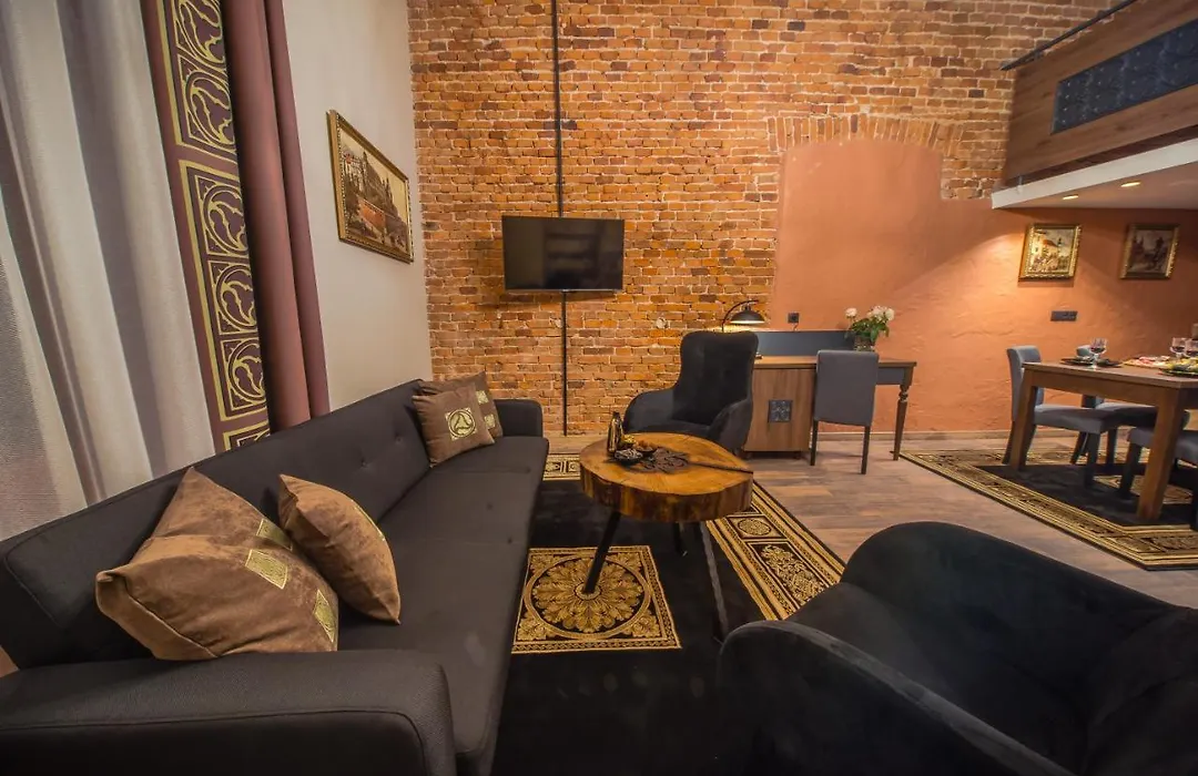 Ars Cracovia Apartments-1