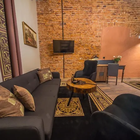Ars Cracovia Apartments-3