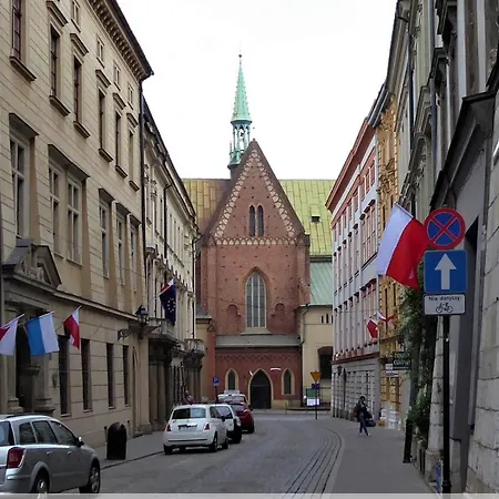Ars Cracovia Apartments-2
