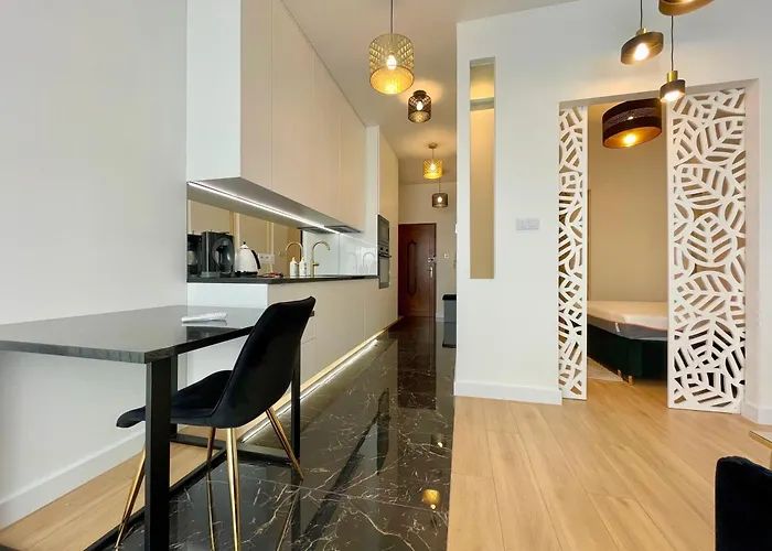 Selected Apartments By Market Square